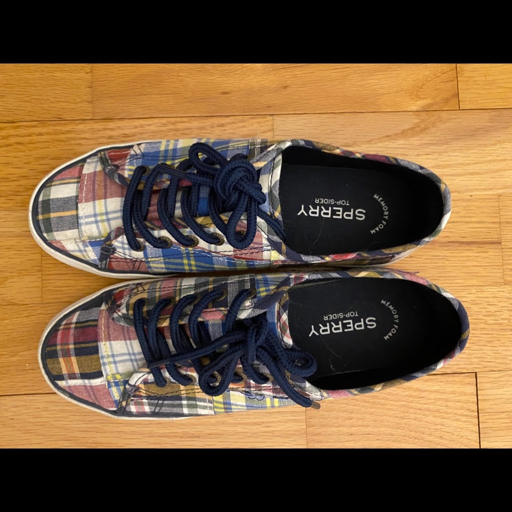 Sperry Boat Shoes